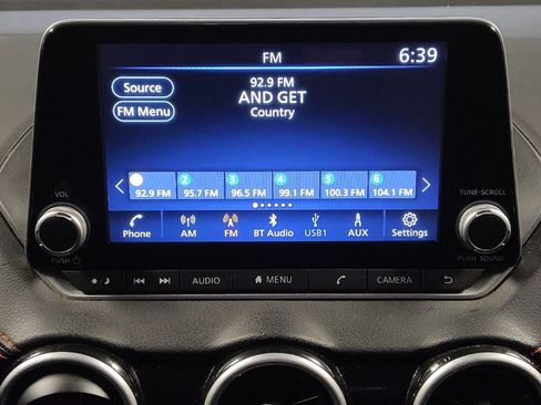 Used 2024 Nissan Sentra SR FWD image 25