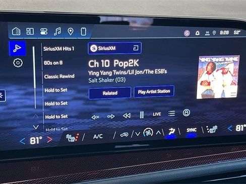 New 2026 Chevrolet Traverse Z71 image 25