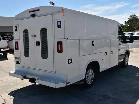 Used 2018 Ford Transit 350 138 w/ Exterior Upgrade Package RWD image 7