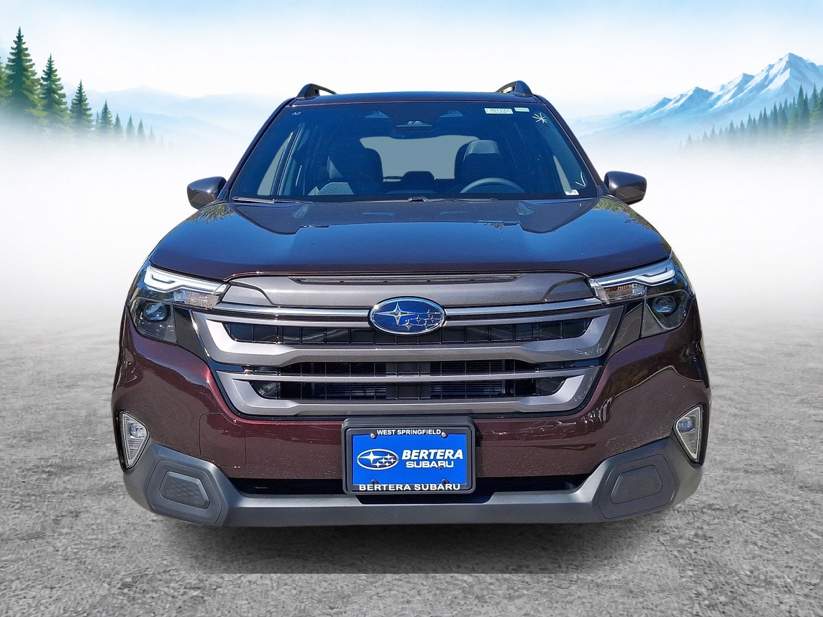 New 2026 Subaru Forester Premium AWD/4WD image 2