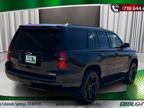 Used 2018 Chevrolet Tahoe Premier AWD/4WD image 5