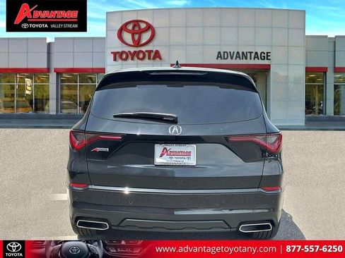 Used 2025 Acura MDX A-Spec AWD/4WD image 8