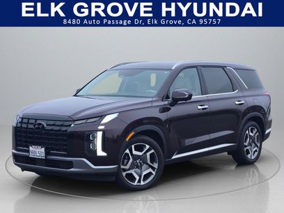 Certified 2025 Hyundai Palisade Limited