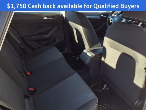 New 2026 Volkswagen Jetta S FWD image 21