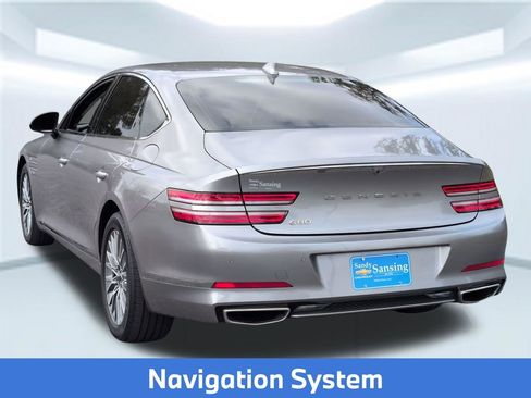 Used 2023 Genesis G80 2.5T RWD image 4
