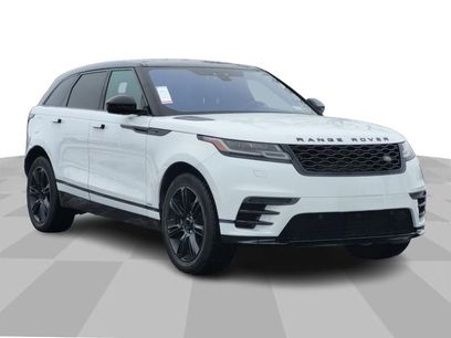 Used 2020 Land Rover Range Rover Velar R-Dynamic S