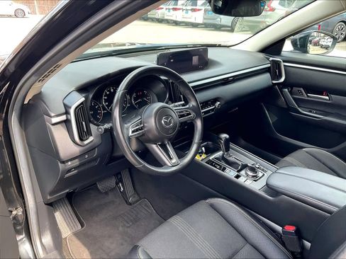 Used 2024 MAZDA CX-50 AWD 2.5 S w/ Preferred Package image 8