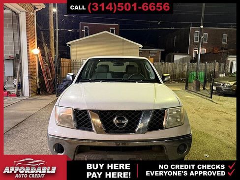 Used 2008 Nissan Frontier SE w/ SE Value Truck Pkg image 8