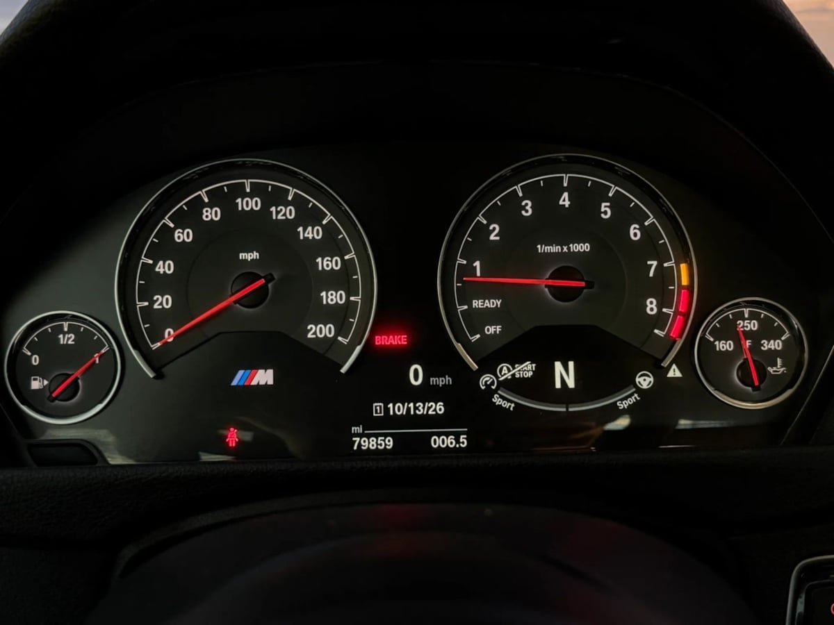 Used 2018 BMW M4 Coupe RWD image 49