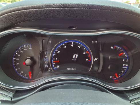 Used 2017 Jeep Grand Cherokee SRT AWD/4WD image 16