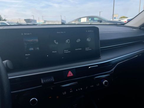 Used 2025 Kia K5 LXS image 17