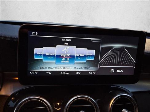 Used 2017 Mercedes-Benz C 63 AMG Sedan image 15