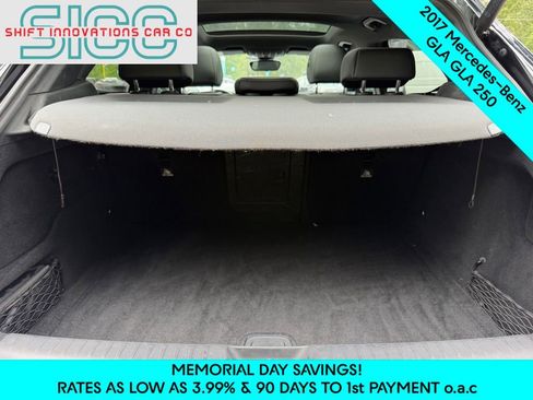 Used 2017 Mercedes-Benz GLA 250 4MATIC image 23