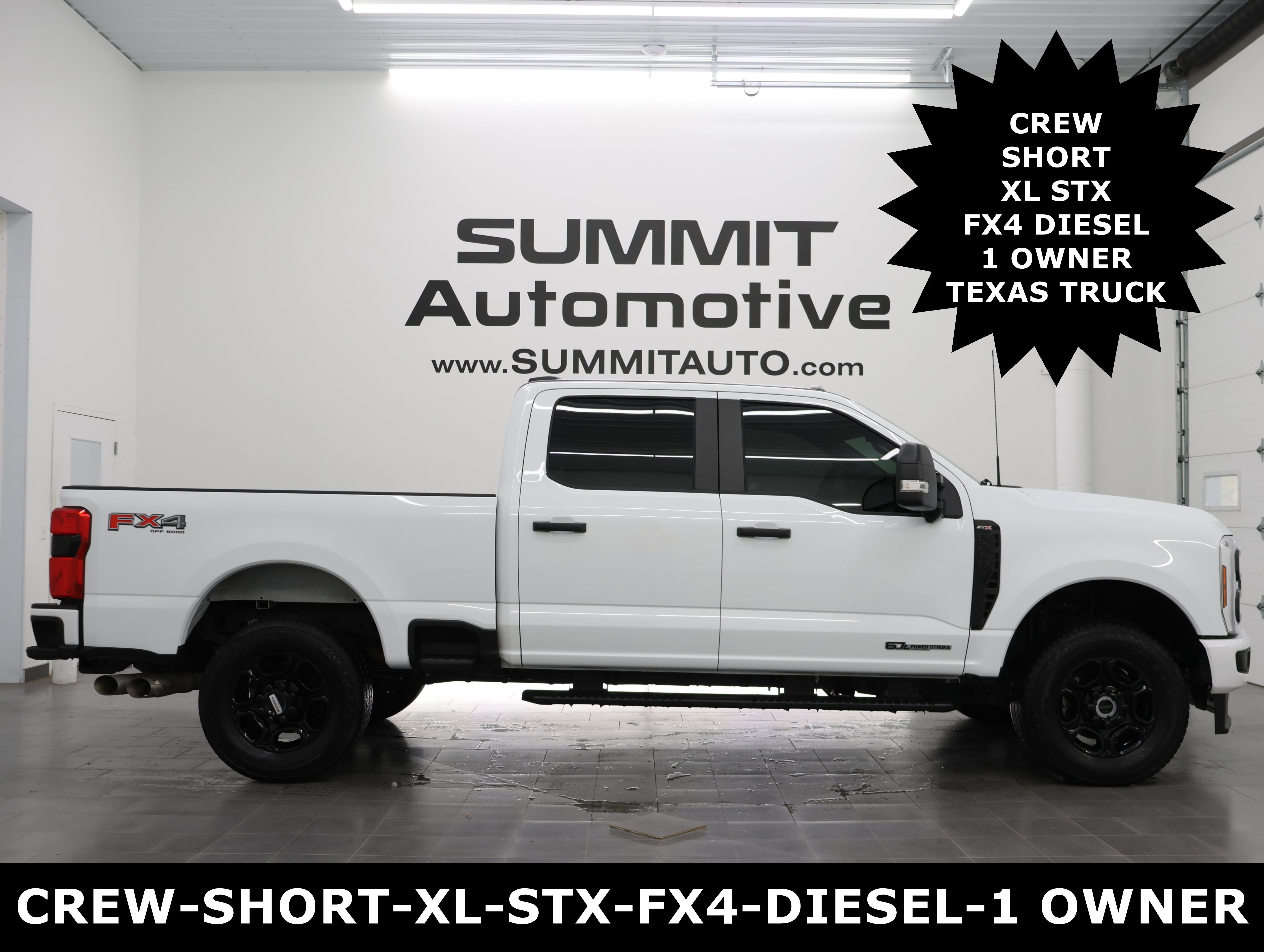 Used 2025 Ford F250 XL w/ STX Appearance Package AWD/4WD 360° Tour