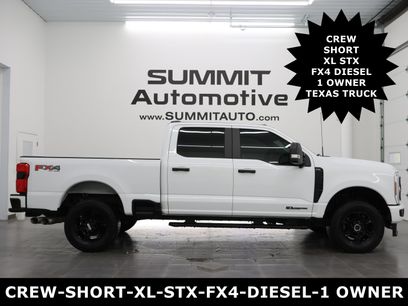Used 2025 Ford F250 XL w/ STX Appearance Package
