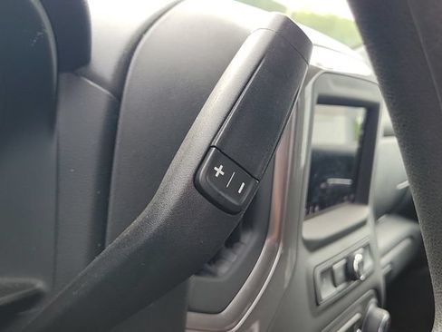 Certified 2024 Chevrolet Silverado 1500 Custom AWD/4WD image 29
