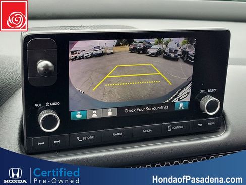 Certified 2024 Honda HR-V Sport image 15