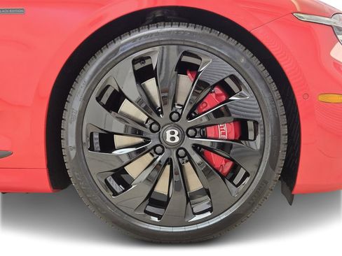 New 2025 Bentley Continental GTC image 16