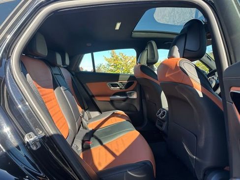 New 2026 Mercedes-Benz GLC 43 AMG 4MATIC Coupe image 25