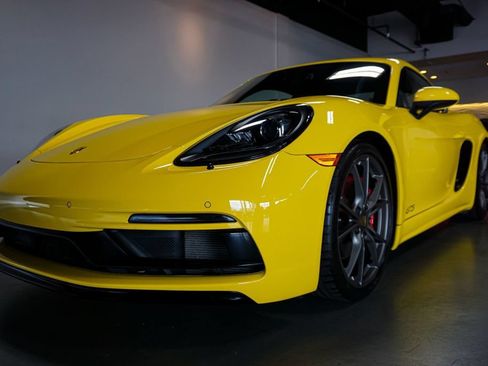 Used 2019 Porsche 718 Cayman RWD image 63