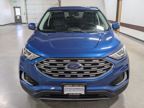Used 2022 Ford Edge SEL image 8