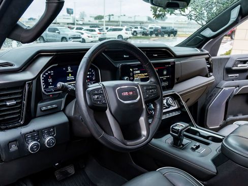 Used 2023 GMC Sierra 1500 AT4X w/ AT4X AEV Edition image 16