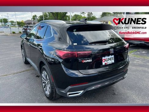 Used 2024 Buick Envision Preferred AWD/4WD image 9