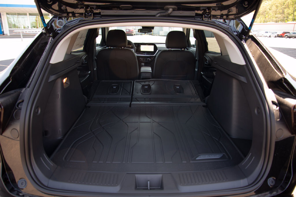 New 2026 Chevrolet Trax ACTIV w/ Driver Confidence Package FWD image 20