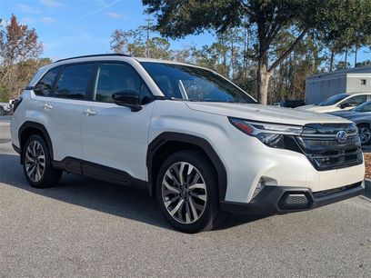 Certified 2025 Subaru Forester Touring