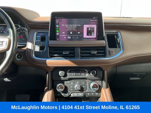 Used 2021 Chevrolet Suburban High Country image 5