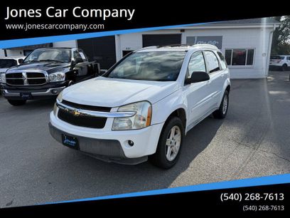 Used 2005 Chevrolet Equinox LT w/ Preferred Equipment Group