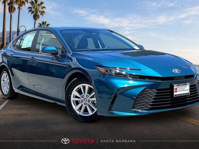 Used 2025 Toyota Camry LE