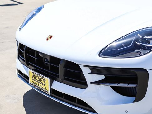 Used 2020 Porsche Macan S AWD/4WD image 8