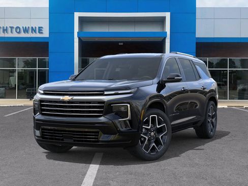 New 2026 Chevrolet Traverse High Country image 30