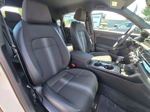 Certified 2025 Honda Civic Sport image 7
