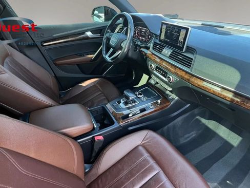 Used 2018 Audi Q5 2.0T Premium Plus w/ Premium Plus Package AWD/4WD image 19