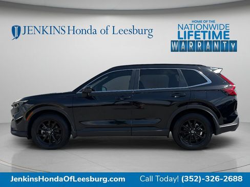 Used 2024 Honda CR-V Sport image 6