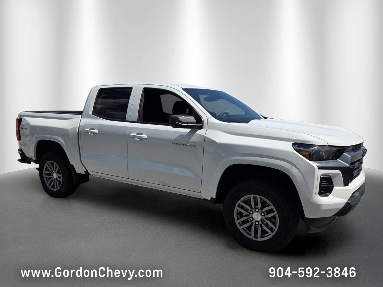 New 2026 Chevrolet Colorado LT w/ Advanced Trailering Package AWD/4WD image 10