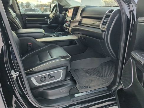 Used 2022 RAM 1500 Laramie image 39
