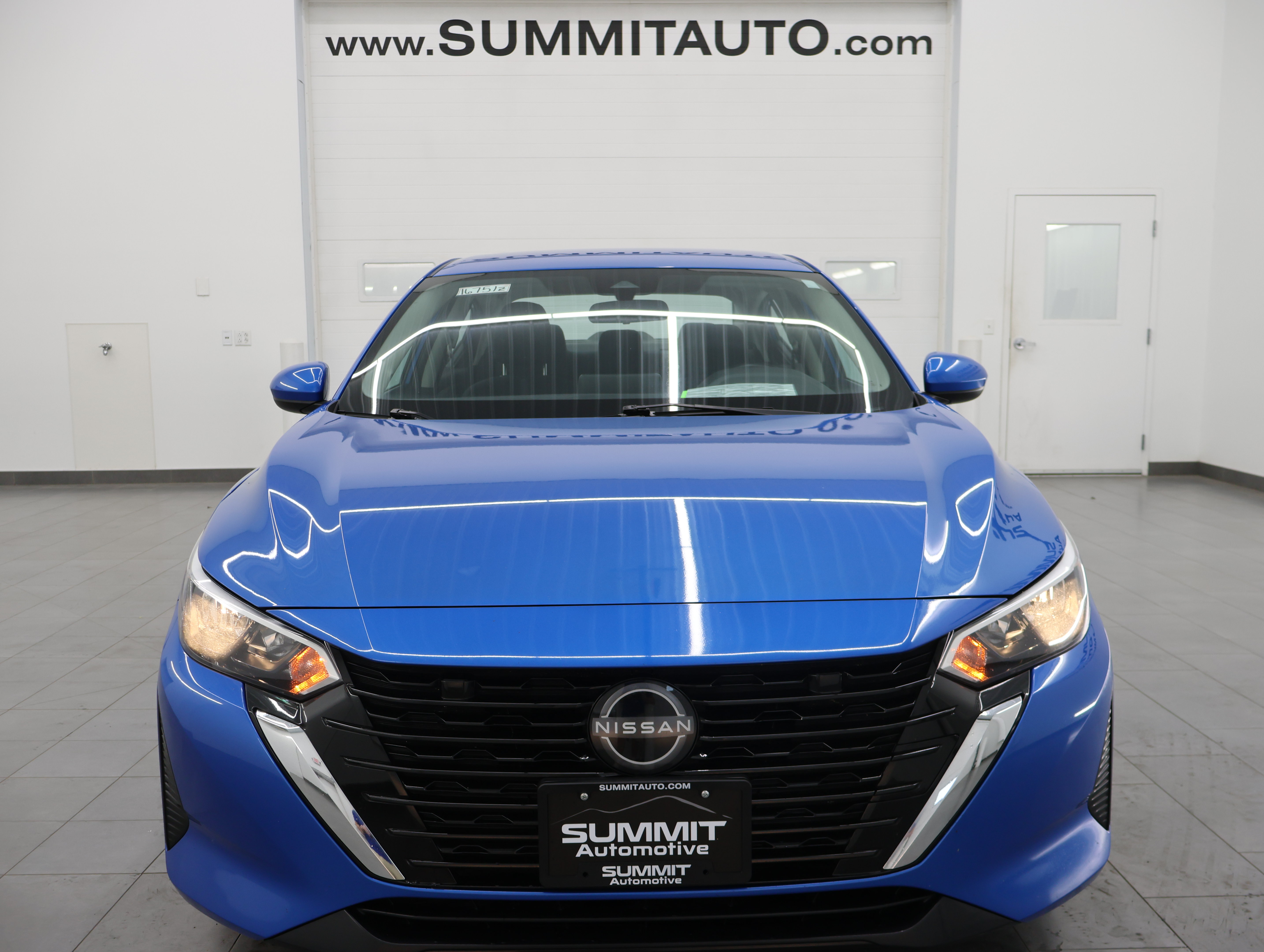 Used 2024 Nissan Sentra SV FWD image 20
