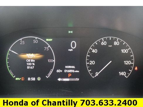 Used 2024 Honda CR-V Sport Touring image 9