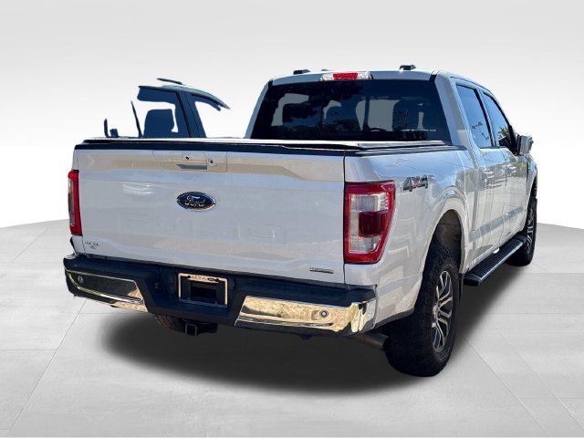 Used 2021 Ford F150 Lariat AWD/4WD image 3