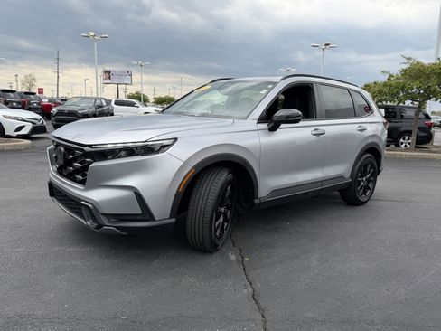 Used 2026 Honda CR-V Sport-L image 5