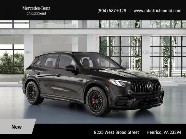 New 2026 Mercedes-Benz GLC 43 AMG 4MATIC image 11