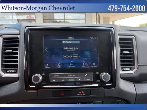 Used 2022 Nissan Frontier SV AWD/4WD image 20