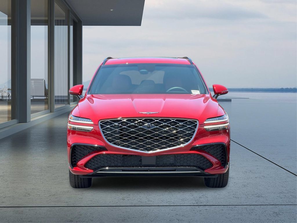 New 2026 Genesis GV70 3.5T Sport Advanced AWD/4WD image 9