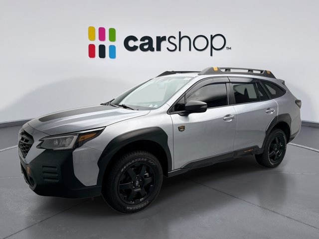 Used 2023 Subaru Outback Wilderness AWD/4WD image 1