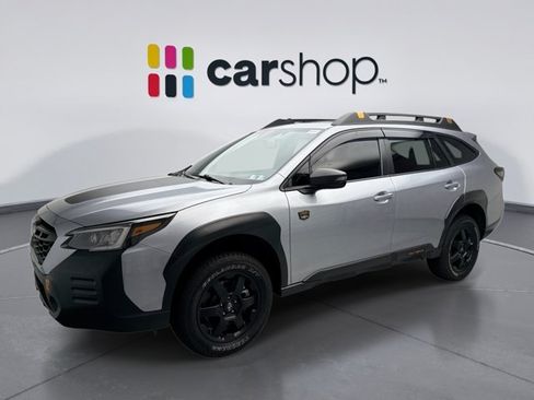 Used 2023 Subaru Outback Wilderness AWD/4WD image 1