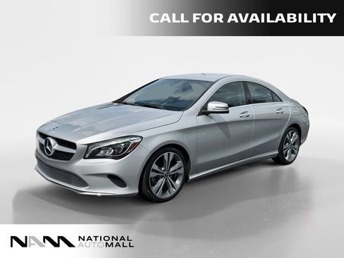 Used 2019 Mercedes-Benz CLA 250 image 1
