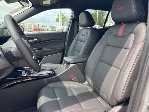 New 2026 Chevrolet Trax RS w/ Driver Confidence Package image 15
